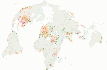 Mapping Dialogue for Peace