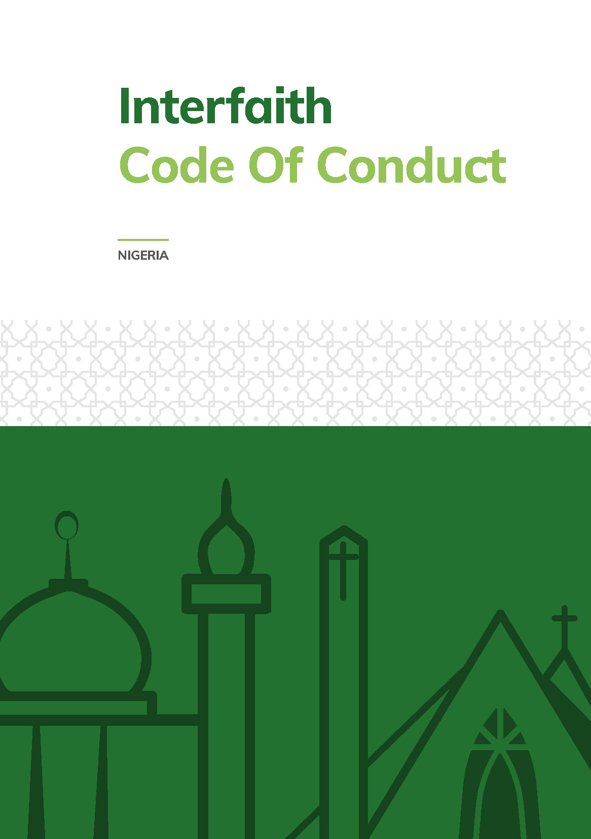 Interfaith Code of Conduct (ICoC), Nigeria