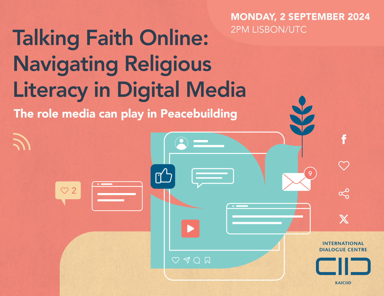 Talking Faith Online: Navigating Religious Literacy in Digital Media