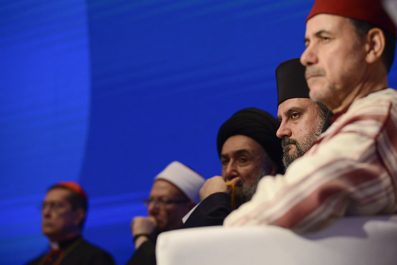 KAICIID und das Interreligiöse G20-Forum 2020