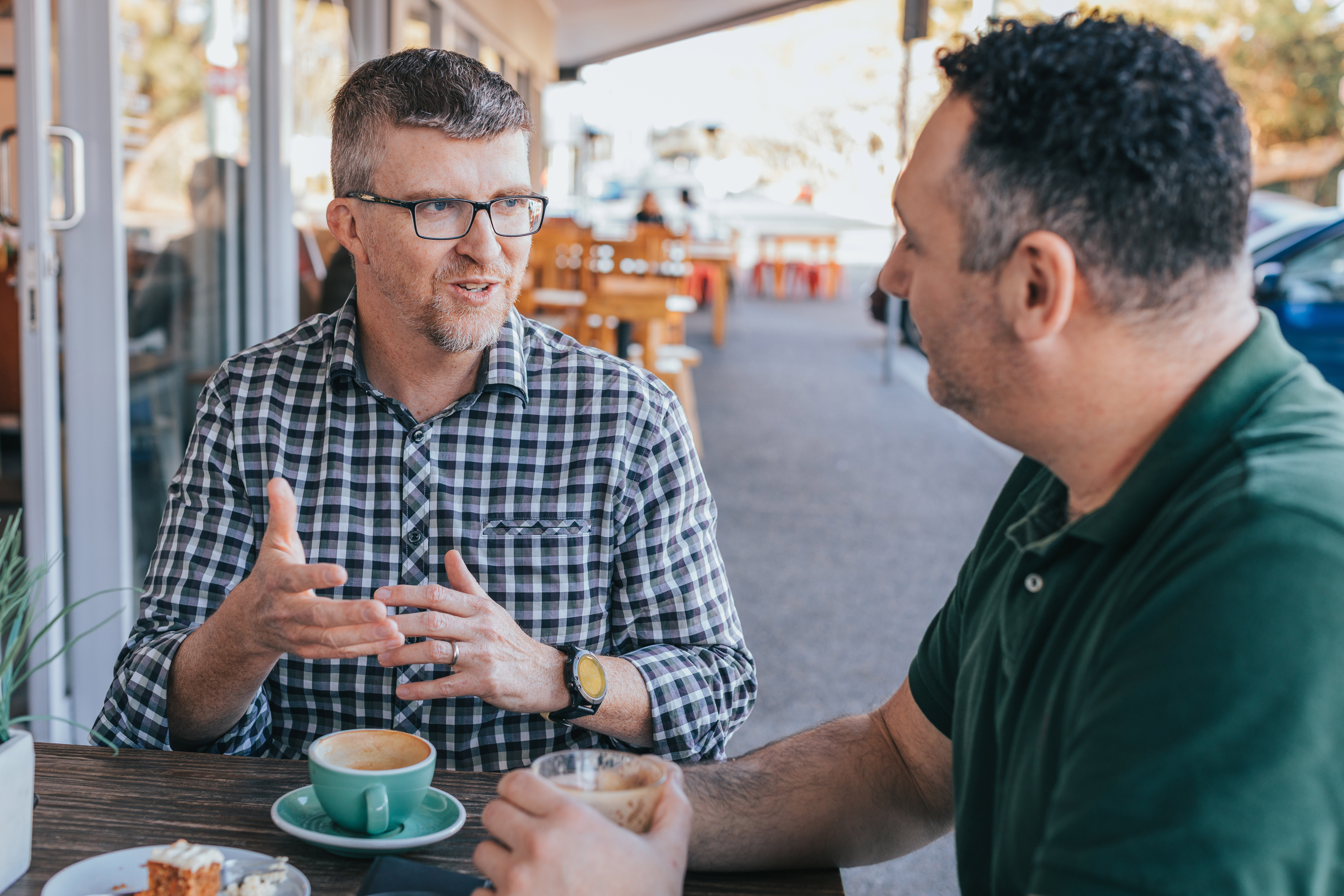 Come to the Feast: Building Friendships Across Faiths 