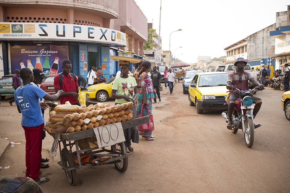 400 KAICIID-supported Journalists Promote Peace in CAR