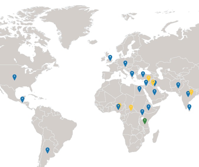 KAICIID at a Glance