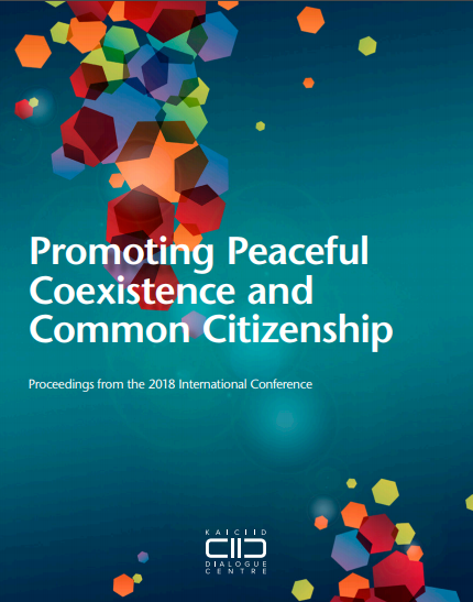 HLM 2018: Promoting Peaceful Coexistence and Common Citizenship 