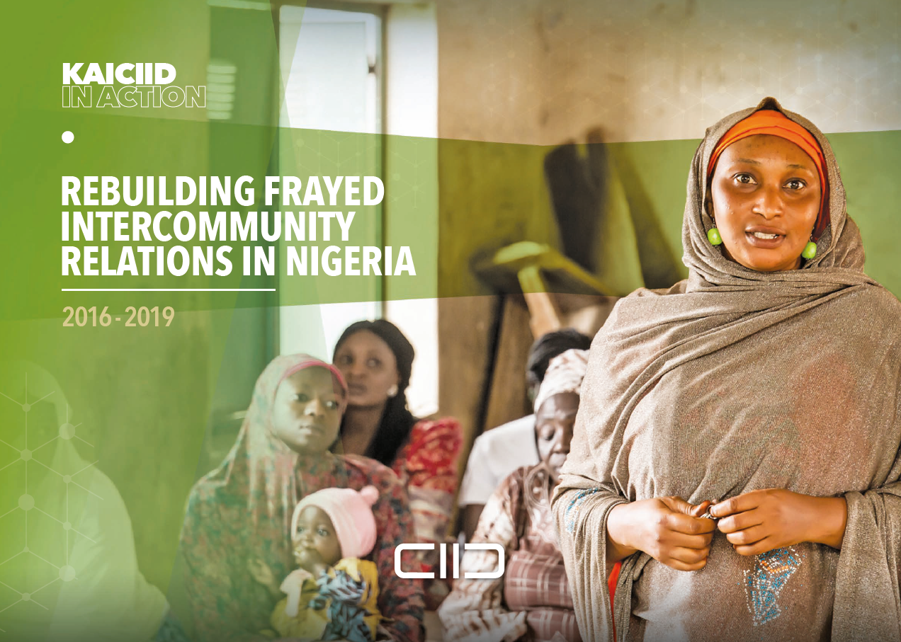 KAICIID in Action: Nigeria 