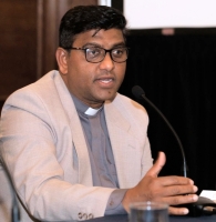 Reverend Canon  Rana Khan