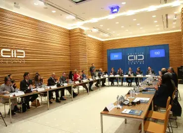 GRULAC Meeting KAICIID