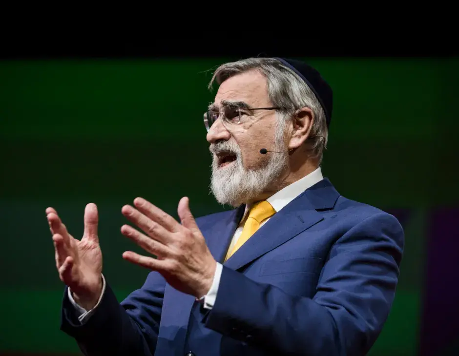 KAICIID Fellow Remembers Rabbi Lord Jonathan Sacks 