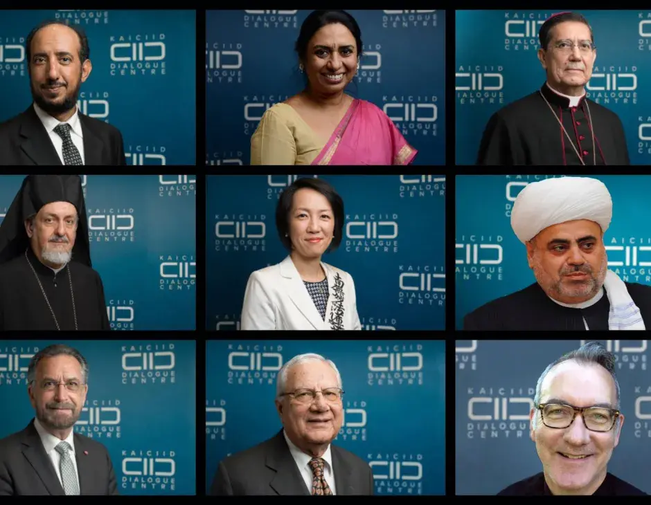 KAICIID Board of Directors 