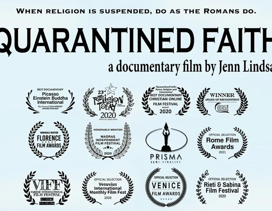 On Dialogue: Jenn Lindsay and Quarantined Faith