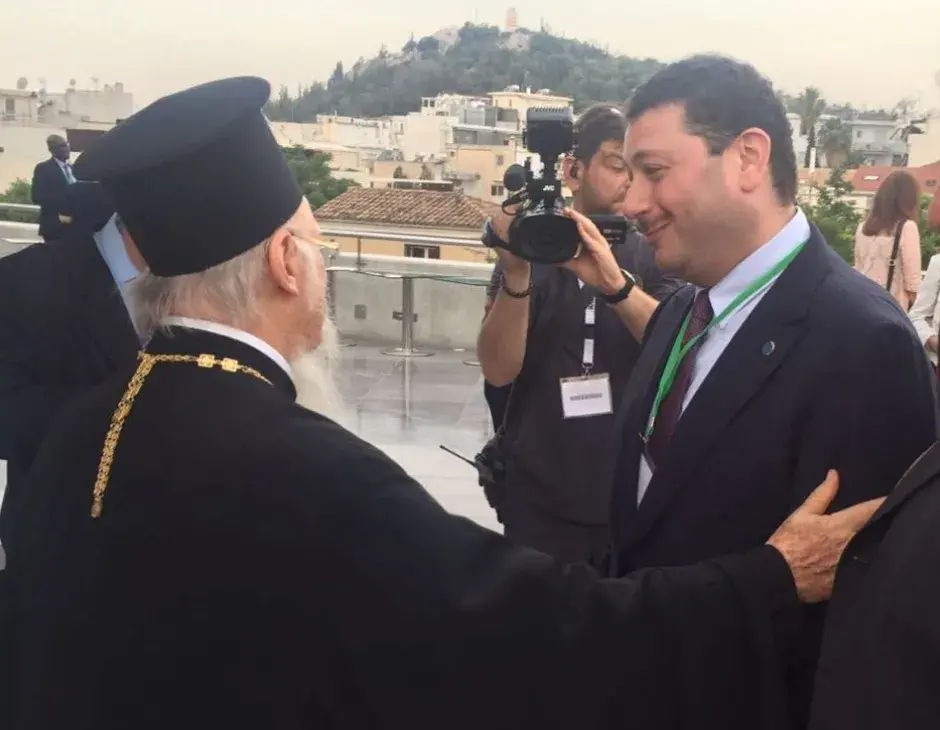 El Director General del KAICIID llama a la cooperación interreligiosa para proteger nuestro planeta