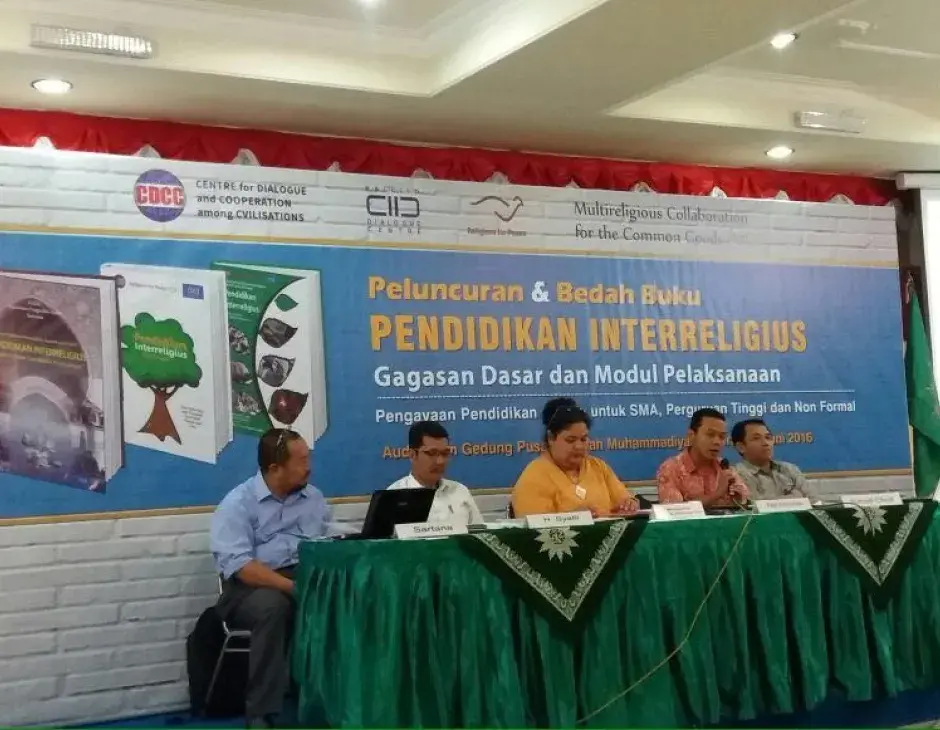 Indonesia IRD Manual Launch