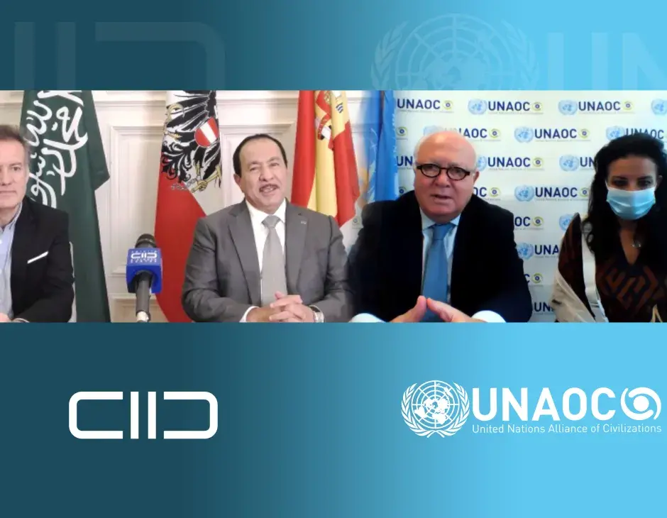 El KAICIID y la Alianza de Civilizaciones de las Naciones Unidas renuevan su compromiso para fomentar el diálogo de modo conjunto