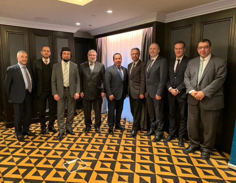 European Muslim-Jewish leaders cooperate on regional policy, advocacy and research initiatives