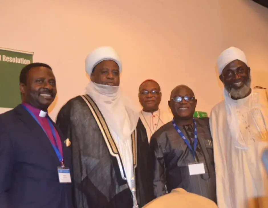 Nigeria Conference Conclusion