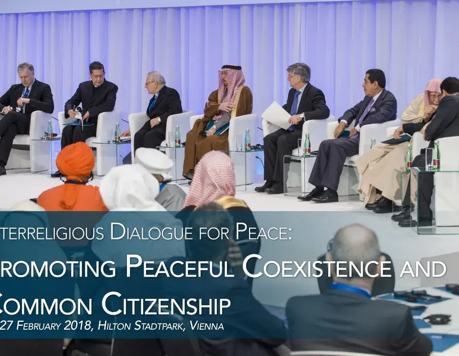 Interreligious Dialote Fur Peace