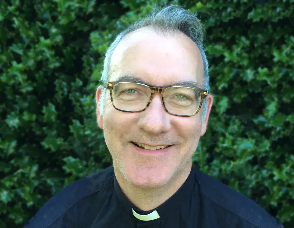 Rev. Richard J. Sudworth wird Mitglied des KAICIID Direktoriums