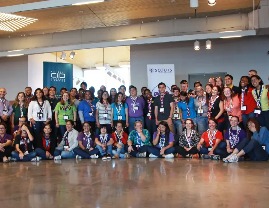 WOSM Interamerica Training 