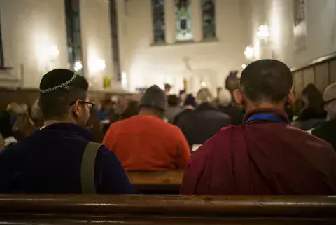 Vienna Houses of Worship Tour 7