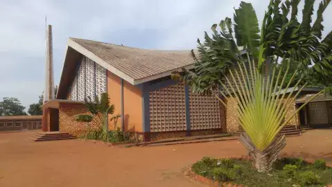 Our Lady of Fatima Church, in Bangui