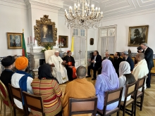 World Youth Day Highlights: KAICIID Engages with Pope Francis and Leads Grassroots Activities