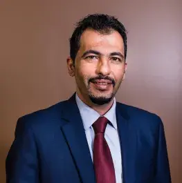  السيد هاني إسميرات