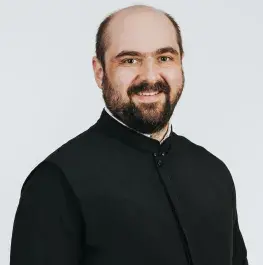 Protodeacon Mladen Kovacevic