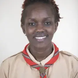 Grace Michuki 