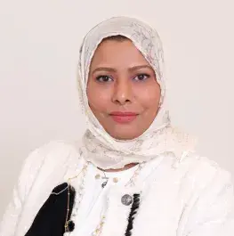 Dr. Haya Alhargen