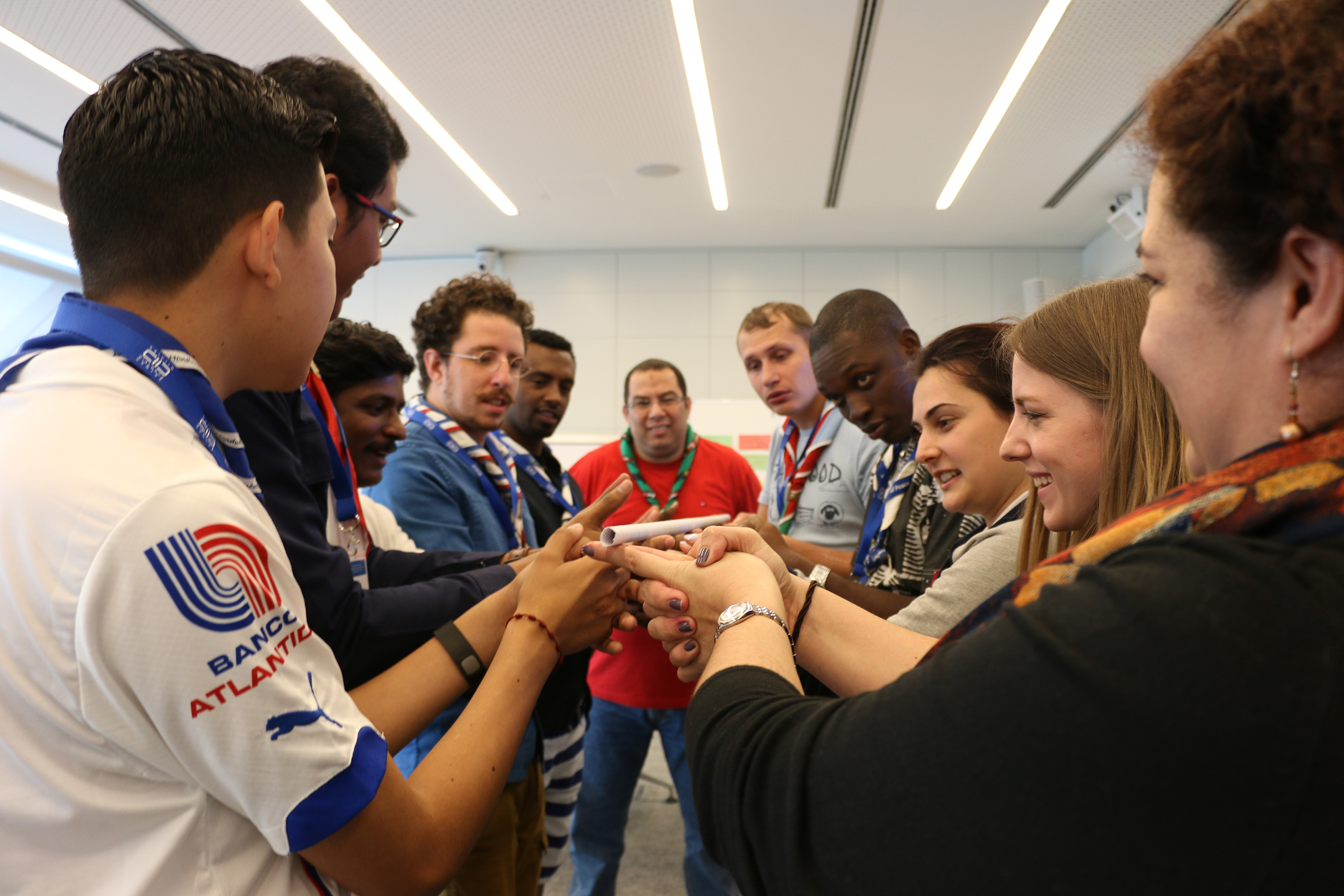 Incorporación del diálogo al programa scout